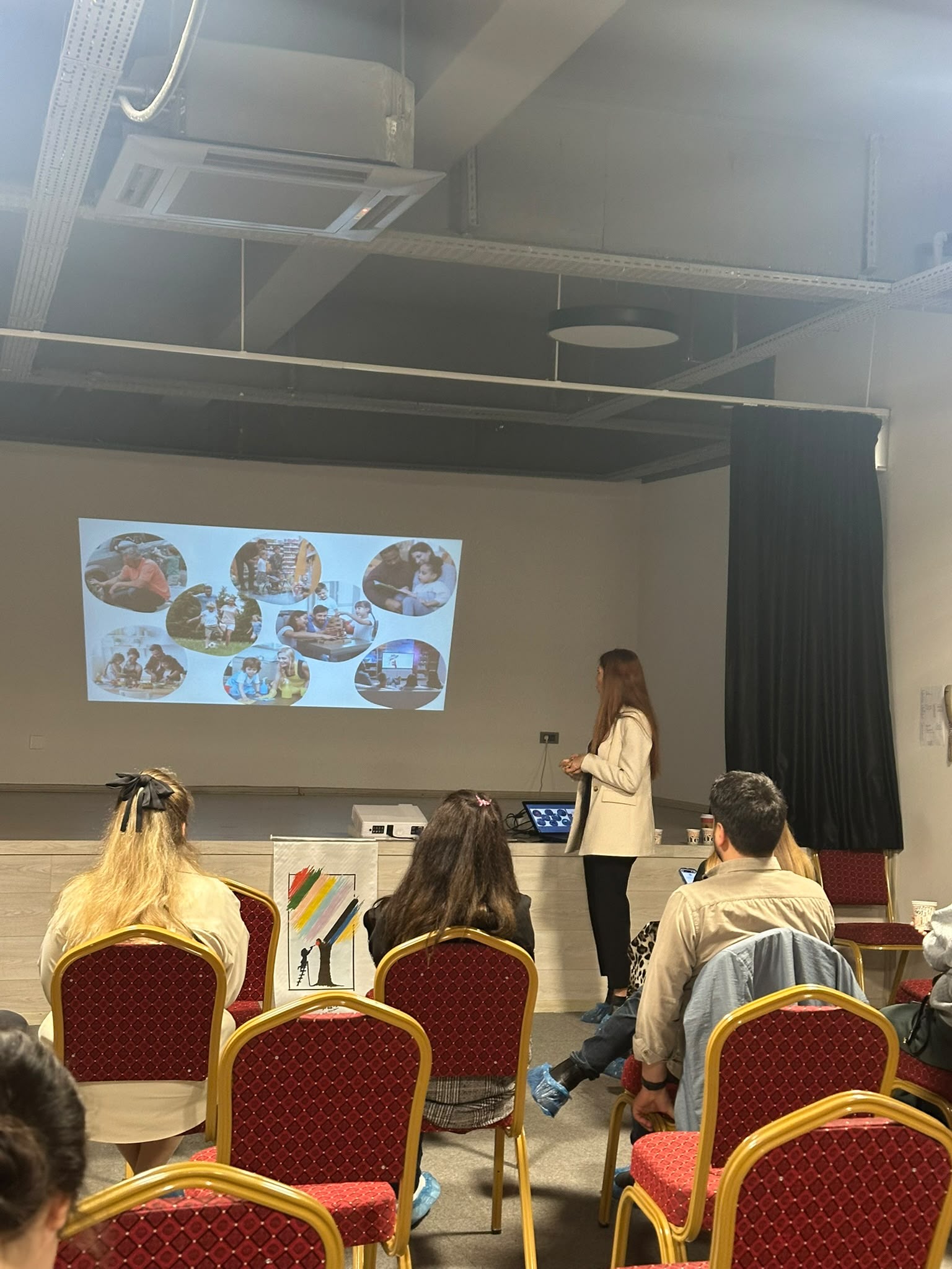 Akran zorbalığı ve empati semineri